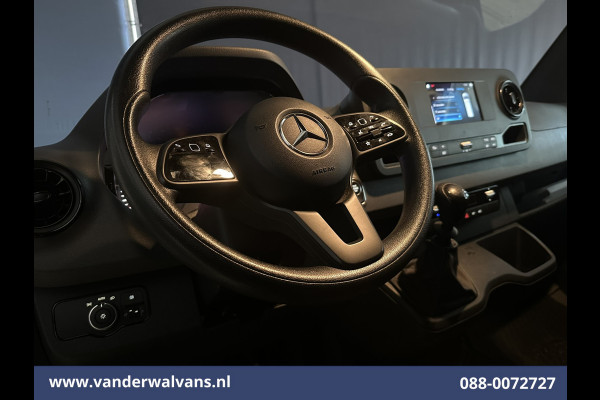 Mercedes-Benz Sprinter 317 CDI 170pk L3H2 Euro6 Airco | Camera | Apple Carplay | Android Auto Bijrijdersbank