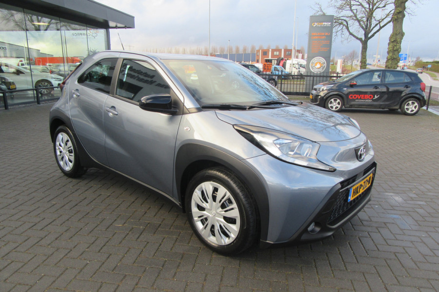Toyota Aygo X 1.0 VVT-i S-CVT Play Automaat