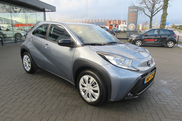 Toyota Aygo X 1.0 VVT-i S-CVT Play Automaat