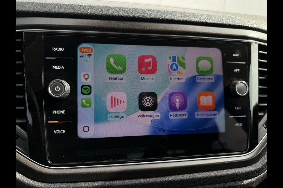 Volkswagen T-Roc 1.0 TSI Style Business | Adaptive Cruise | Climate | Carplay | DAB | Navi