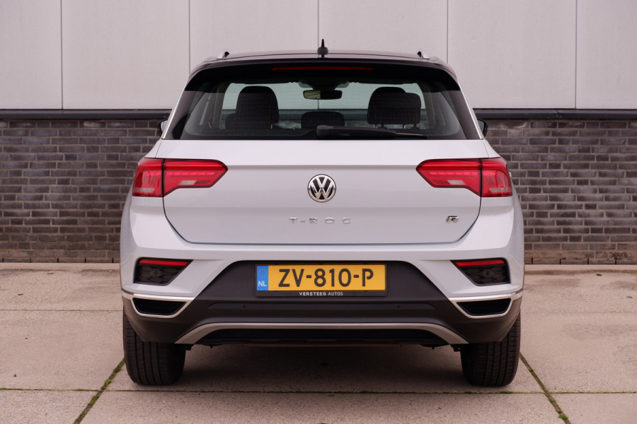 Volkswagen T-Roc 1.0 TSI Style Business | Adaptive Cruise | Climate | Carplay | DAB | Navi