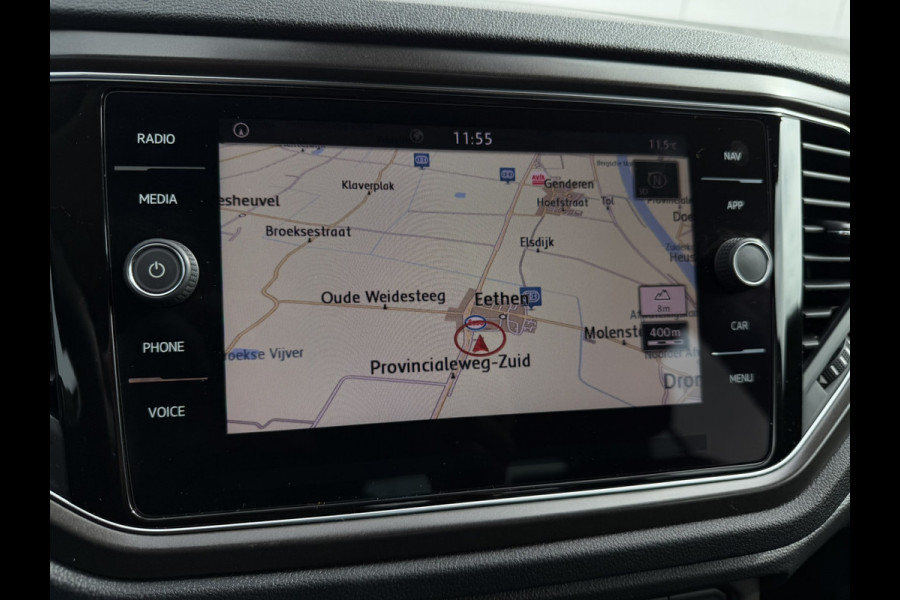 Volkswagen T-Roc 1.0 TSI Style Business | Adaptive Cruise | Climate | Carplay | DAB | Navi