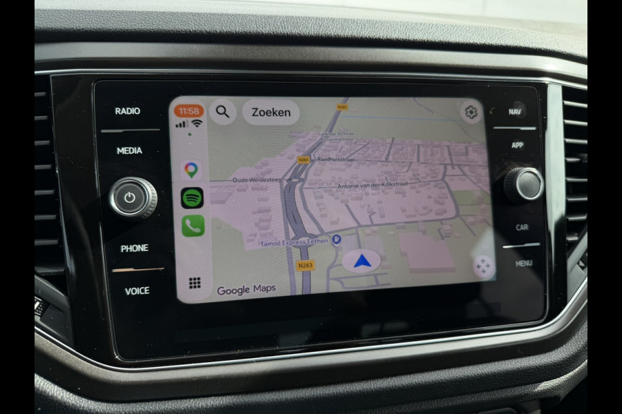 Volkswagen T-Roc 1.0 TSI Style Business | Adaptive Cruise | Climate | Carplay | DAB | Navi