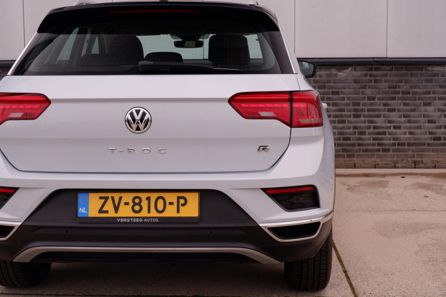 Volkswagen T-Roc 1.0 TSI Style Business | Adaptive Cruise | Climate | Carplay | DAB | Navi