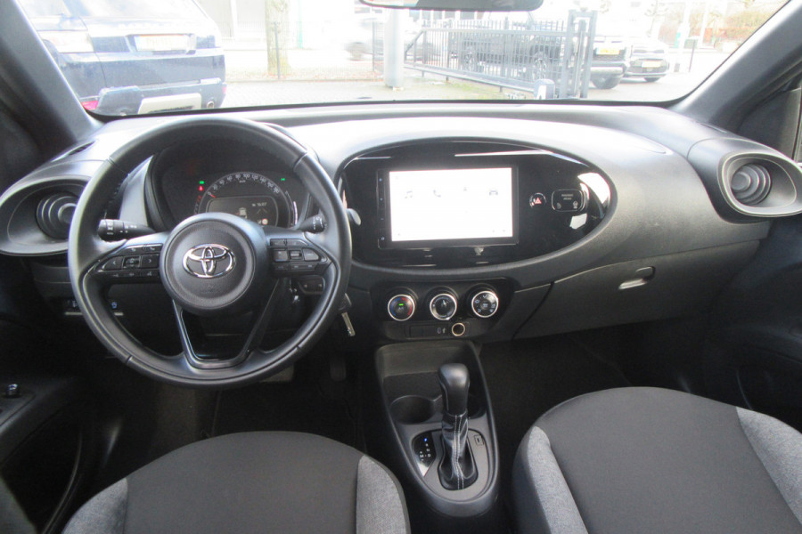 Toyota Aygo X 1.0 VVT-i S-CVT Play Automaat