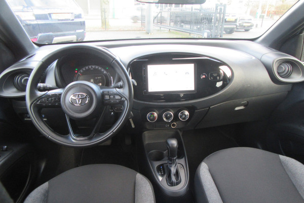 Toyota Aygo X 1.0 VVT-i S-CVT Play Automaat