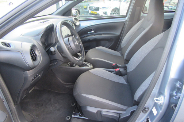 Toyota Aygo X 1.0 VVT-i S-CVT Play Automaat