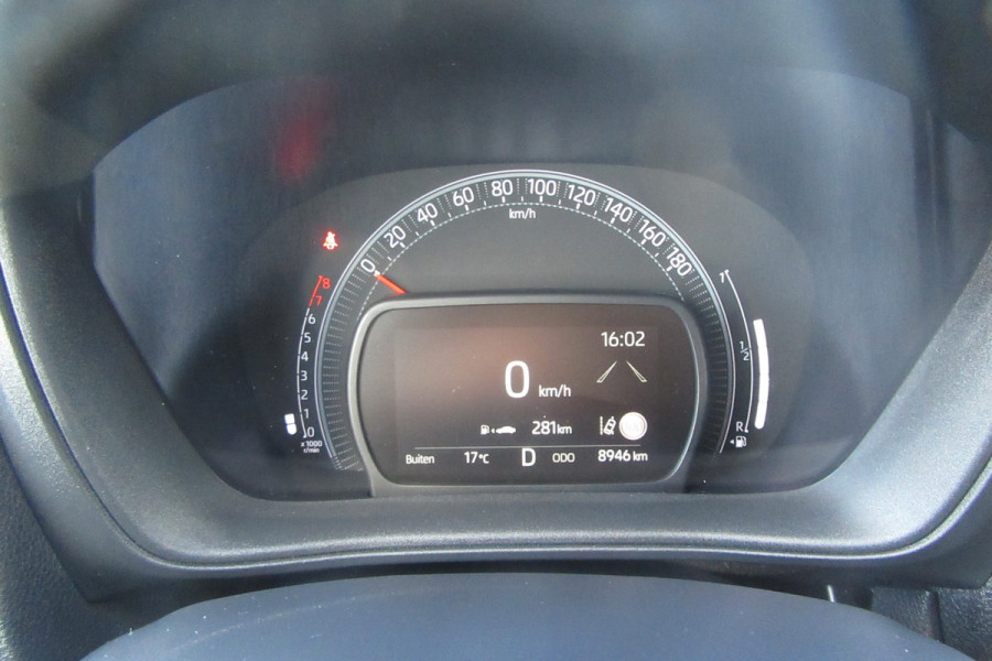 Toyota Aygo X 1.0 VVT-i S-CVT Play Automaat