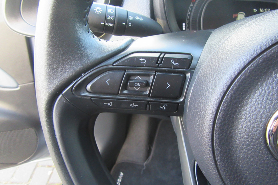 Toyota Aygo X 1.0 VVT-i S-CVT Play Automaat