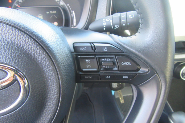 Toyota Aygo X 1.0 VVT-i S-CVT Play Automaat