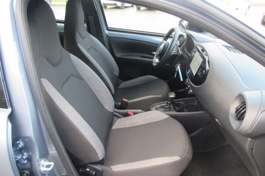 Toyota Aygo X 1.0 VVT-i S-CVT Play Automaat