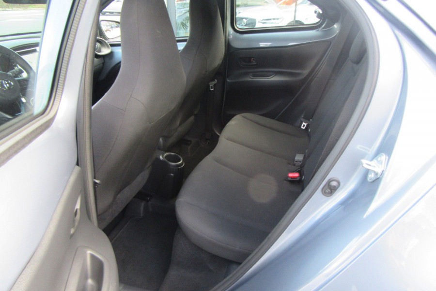 Toyota Aygo X 1.0 VVT-i S-CVT Play Automaat