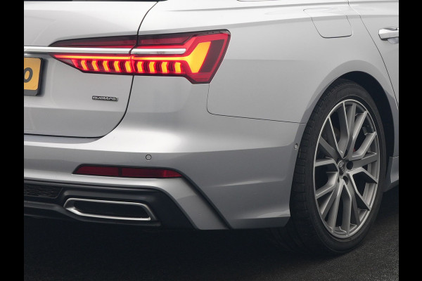 Audi A6 Avant 55 TFSI e quattro S Competition PHEV 367pk Dealer O.H. | 2x S-Line | Trekhaak Af Fabriek | Panodak | 360 Camera | Bang & Olufsen | Adaptive Cruise | Sportstoelen Memory & Verwarmd | Apple Carplay | Keyless | Stuur Verwarmd | Virtual | Navigatie | Plug In Hybrid