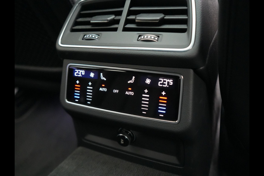 Audi A6 Avant 55 TFSI e quattro S Competition PHEV 367pk Dealer O.H. | 2x S-Line | Trekhaak Af Fabriek | Panodak | 360 Camera | Bang & Olufsen | Adaptive Cruise | Sportstoelen Memory & Verwarmd | Apple Carplay | Keyless | Stuur Verwarmd | Virtual | Navigatie | Plug In Hybrid