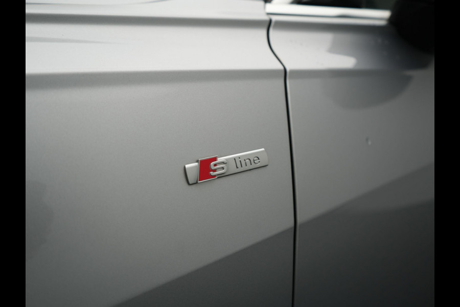 Audi A6 Avant 55 TFSI e quattro S Competition PHEV 367pk Dealer O.H. | 2x S-Line | Trekhaak Af Fabriek | Panodak | 360 Camera | Bang & Olufsen | Adaptive Cruise | Sportstoelen Memory & Verwarmd | Apple Carplay | Keyless | Stuur Verwarmd | Virtual | Navigatie | Plug In Hybrid