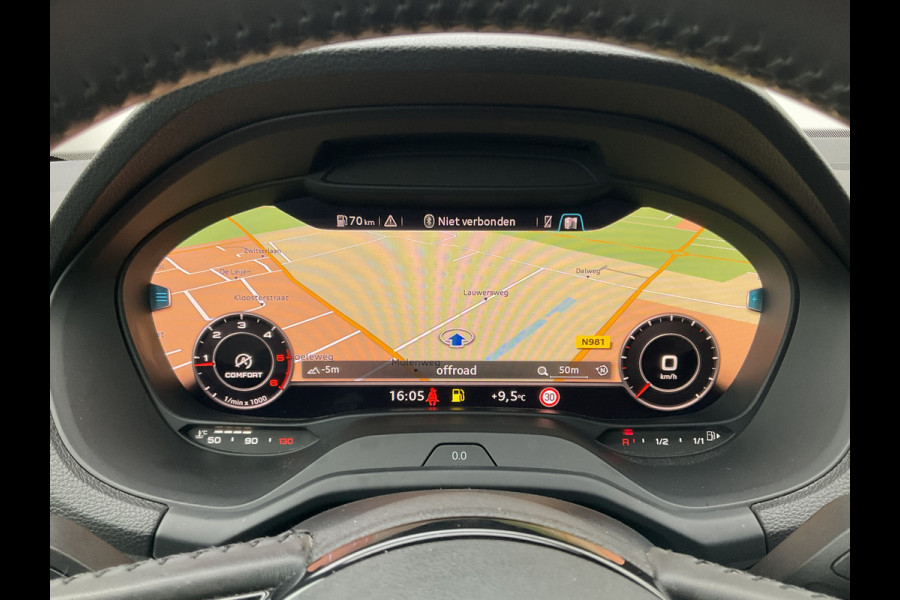 Audi Q2 1.6 TDI Sport Pro Line Pano.dak Leer Virtual DAB Trekhaak