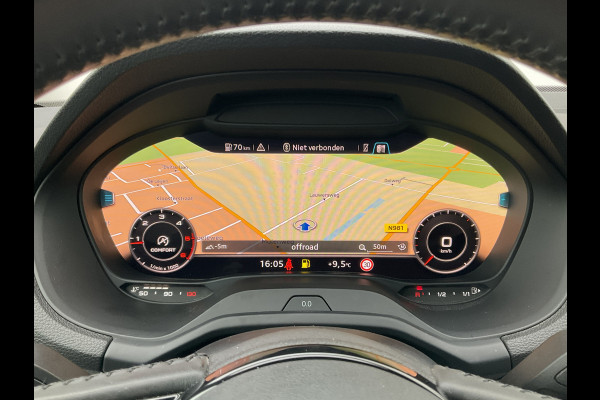 Audi Q2 1.6 TDI Sport Pro Line Pano.dak Leer Virtual DAB Trekhaak