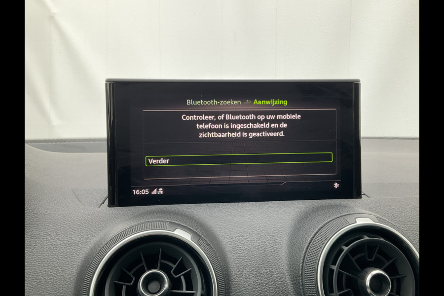 Audi Q2 1.6 TDI Sport Pro Line Pano.dak Leer Virtual DAB Trekhaak