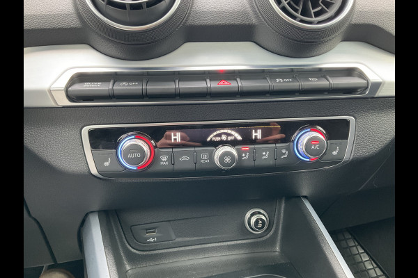 Audi Q2 1.6 TDI Sport Pro Line Pano.dak Leer Virtual DAB Trekhaak