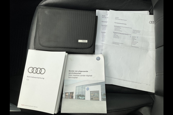 Audi Q2 1.6 TDI Sport Pro Line Pano.dak Leer Virtual DAB Trekhaak