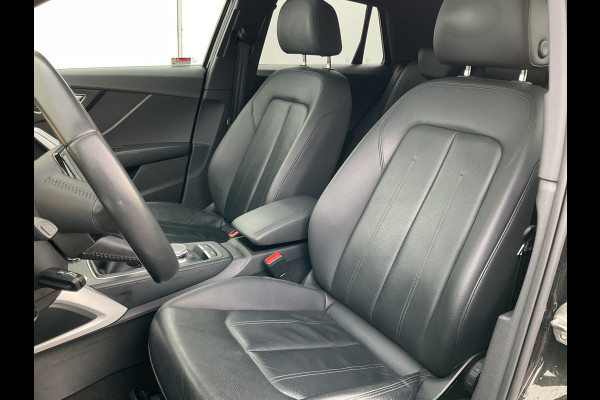Audi Q2 1.6 TDI Sport Pro Line Pano.dak Leer Virtual DAB Trekhaak