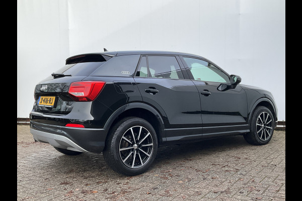 Audi Q2 1.6 TDI Sport Pro Line Pano.dak Leer Virtual DAB Trekhaak