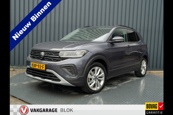 Volkswagen T-Cross 1.0 TSI Life Edition | Keyless | Camera | Stoelverw. | Prijs Rijklaar!!
