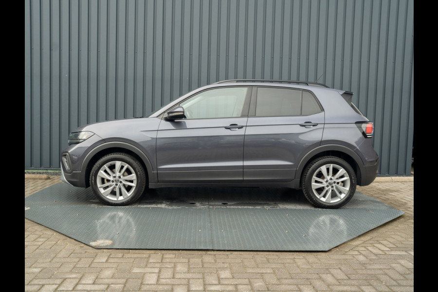 Volkswagen T-Cross 1.0 TSI Life Edition | Keyless | Camera | Stoelverw. | Prijs Rijklaar!!