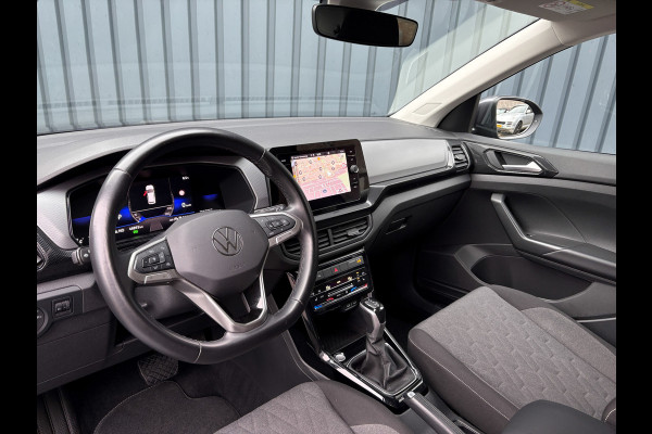 Volkswagen T-Cross 1.0 TSI Life Edition | Keyless | Camera | Stoelverw. | Prijs Rijklaar!!