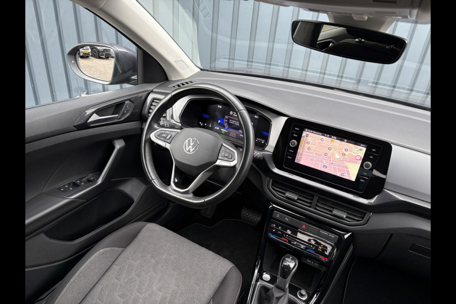 Volkswagen T-Cross 1.0 TSI Life Edition | Keyless | Camera | Stoelverw. | Prijs Rijklaar!!