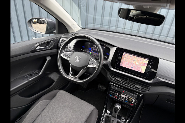 Volkswagen T-Cross 1.0 TSI Life Edition | Keyless | Camera | Stoelverw. | Prijs Rijklaar!!