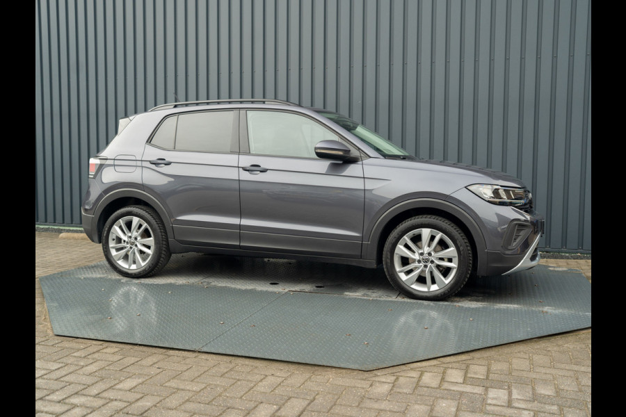 Volkswagen T-Cross 1.0 TSI Life Edition | Keyless | Camera | Stoelverw. | Prijs Rijklaar!!