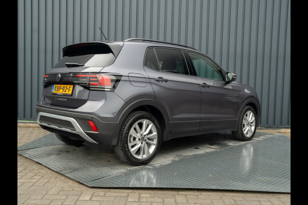 Volkswagen T-Cross 1.0 TSI Life Edition | Keyless | Camera | Stoelverw. | Prijs Rijklaar!!