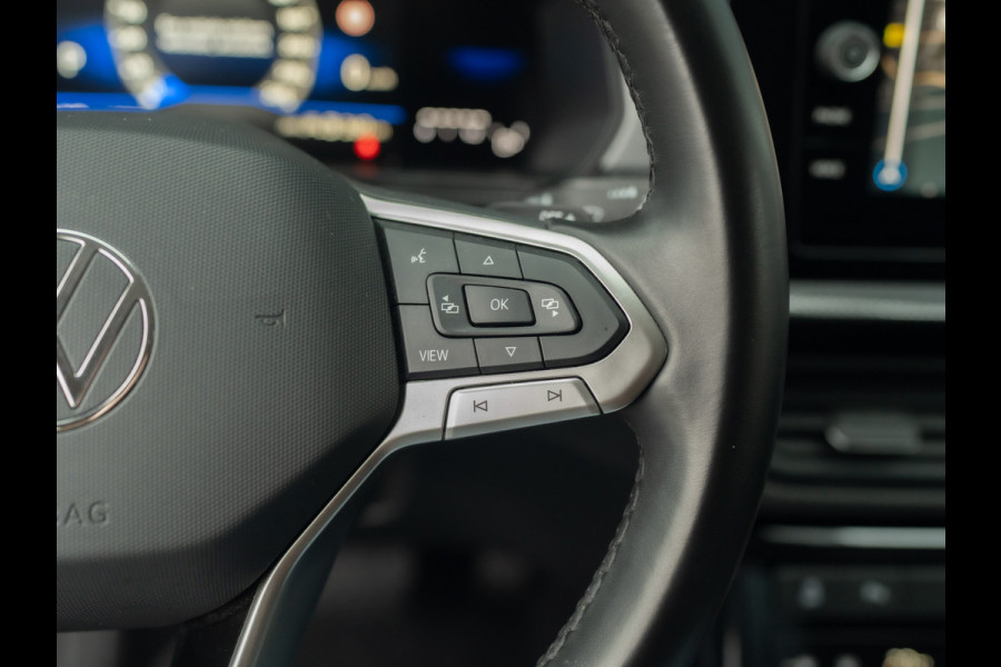 Volkswagen T-Cross 1.0 TSI Life Edition | Keyless | Camera | Stoelverw. | Prijs Rijklaar!!