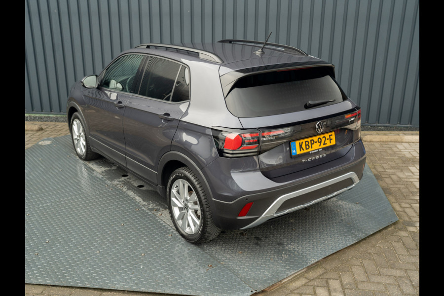 Volkswagen T-Cross 1.0 TSI Life Edition | Keyless | Camera | Stoelverw. | Prijs Rijklaar!!