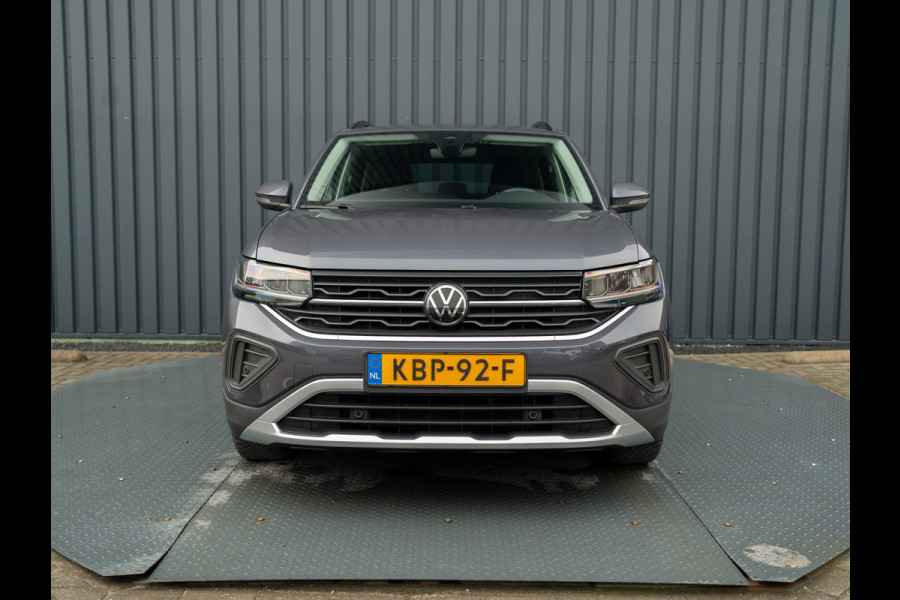 Volkswagen T-Cross 1.0 TSI Life Edition | Keyless | Camera | Stoelverw. | Prijs Rijklaar!!