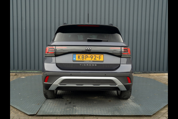 Volkswagen T-Cross 1.0 TSI Life Edition | Keyless | Camera | Stoelverw. | Prijs Rijklaar!!