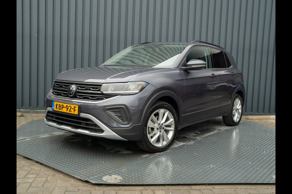 Volkswagen T-Cross 1.0 TSI Life Edition | Keyless | Camera | Stoelverw. | Prijs Rijklaar!!