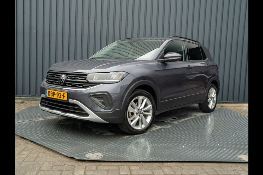 Volkswagen T-Cross 1.0 TSI Life Edition | Keyless | Camera | Stoelverw. | Prijs Rijklaar!!