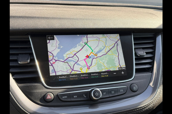 Opel Grandland X 1.2 Turbo PANO / CARPLAY / CAMERA / AUTOMAAT / STUURVERWARMING / WINTERPAKKET /