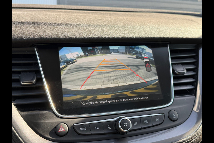 Opel Grandland X 1.2 Turbo PANO / CARPLAY / CAMERA / AUTOMAAT / STUURVERWARMING / WINTERPAKKET /