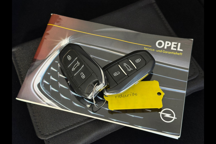 Opel Grandland X 1.2 Turbo PANO / CARPLAY / CAMERA / AUTOMAAT / STUURVERWARMING / WINTERPAKKET /