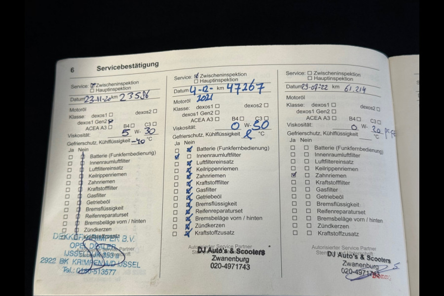 Opel Grandland X 1.2 Turbo PANO / CARPLAY / CAMERA / AUTOMAAT / STUURVERWARMING / WINTERPAKKET /