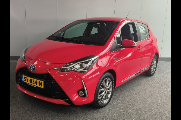 Toyota Yaris 1.5 Hybrid Energy Plus Automaat uit 20218 Rijklaar + 12 maanden Bovag-garantie Henk Jongen Auto's in Helmond,  al 50 jaar service zoals 't hoort!
