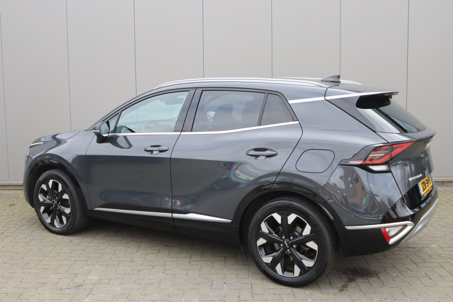 Kia Sportage 1.6 T-GDi Plug-in Hybrid AWD DynamicPlusLine Winter-pack/Elektr.-klep/Adapt.-cruise/Memory-stoel/360-camera