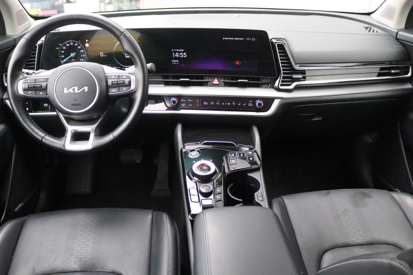 Kia Sportage 1.6 T-GDi Plug-in Hybrid AWD DynamicPlusLine Winter-pack/Elektr.-klep/Adapt.-cruise/Memory-stoel/360-camera