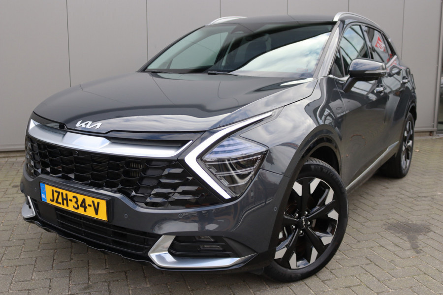 Kia Sportage 1.6 T-GDi Plug-in Hybrid AWD DynamicPlusLine Winter-pack/Elektr.-klep/Adapt.-cruise/Memory-stoel/360-camera