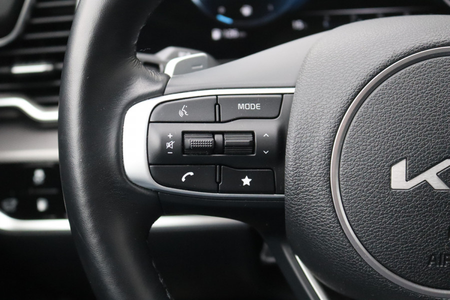 Kia Sportage 1.6 T-GDi Plug-in Hybrid AWD DynamicPlusLine Winter-pack/Elektr.-klep/Adapt.-cruise/Memory-stoel/360-camera