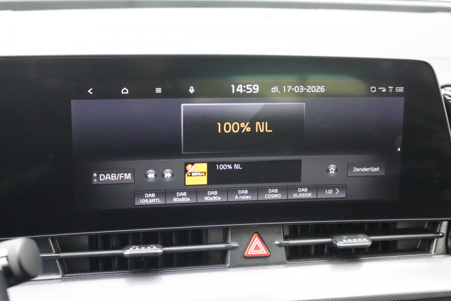 Kia Sportage 1.6 T-GDi Plug-in Hybrid AWD DynamicPlusLine Winter-pack/Elektr.-klep/Adapt.-cruise/Memory-stoel/360-camera