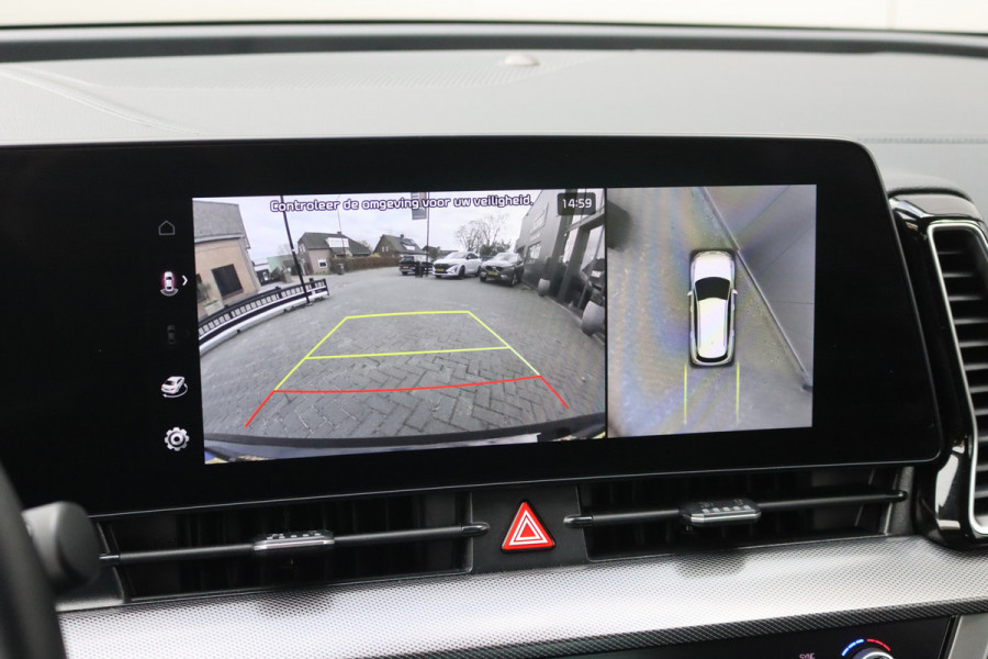 Kia Sportage 1.6 T-GDi Plug-in Hybrid AWD DynamicPlusLine Winter-pack/Elektr.-klep/Adapt.-cruise/Memory-stoel/360-camera